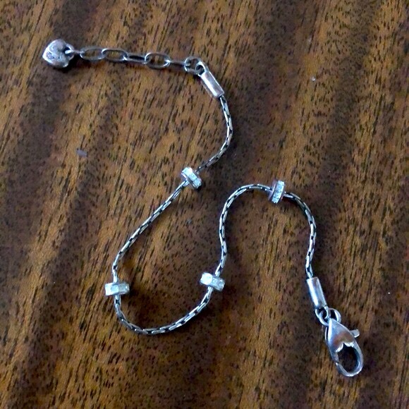 Brighton MER IDIAN ORBIT Vintage retired Bracelet - Picture 4 of 12